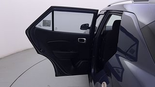 Used 2020 Hyundai Venue [2019-2022] SX Plus 1.0 Turbo DCT Petrol Automatic interior LEFT REAR DOOR OPEN VIEW
