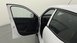 Used 2022 Renault Kwid RXL Petrol Manual interior LEFT FRONT DOOR OPEN VIEW