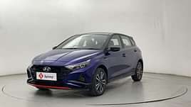 2022 Hyundai i20 N Line N8 1.0 Turbo DCT Dual Tone