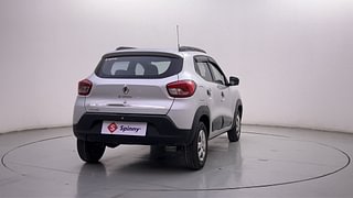 Used 2016 Renault Kwid [2015-2019] RXT Petrol Manual exterior RIGHT REAR CORNER VIEW