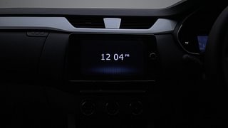 Used 2022 Renault Triber RXZ AMT Petrol Automatic interior MUSIC SYSTEM & AC CONTROL VIEW