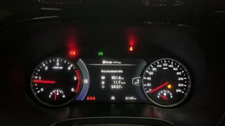 Used 2023 Kia Seltos HTX Plus 1.5 Diesel iMT Diesel Manual interior CLUSTERMETER VIEW