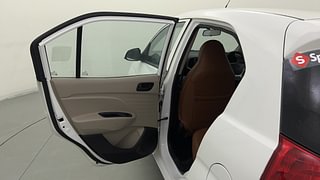 Used 2020 Hyundai New Santro 1.1 Sportz MT Petrol Manual interior LEFT REAR DOOR OPEN VIEW