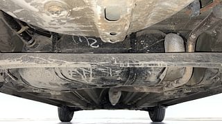 Used 2017 Maruti Suzuki Swift [2011-2017] VXi Petrol Manual extra REAR UNDERBODY VIEW (TAKEN FROM REAR)