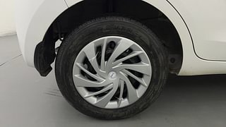 Used 2020 Hyundai New Santro 1.1 Sportz MT Petrol Manual tyres RIGHT REAR TYRE RIM VIEW