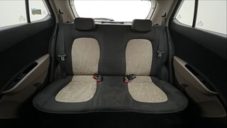 Used 2016 Hyundai Grand i10 [2013-2017] Asta (O) AT 1.2 kappa VTVT Petrol Automatic interior REAR SEAT CONDITION VIEW