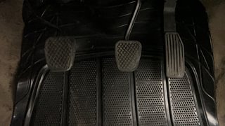 Used 2015 Honda City [2014-2017] VX Petrol Manual interior PEDALS VIEW