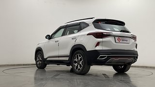 Used 2022 Kia Seltos GTX Plus Petrol Manual exterior LEFT REAR CORNER VIEW