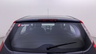 Used 2012 Ford Figo [2010-2015] Duratorq Diesel Titanium 1.4 Diesel Manual exterior BACK WINDSHIELD VIEW