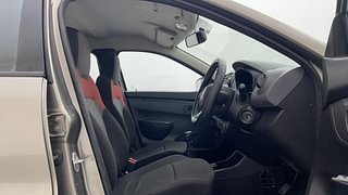 Used 2017 Renault Kwid [2017-2019] RXT 1.0 SCE Special Petrol Manual interior RIGHT SIDE FRONT DOOR CABIN VIEW