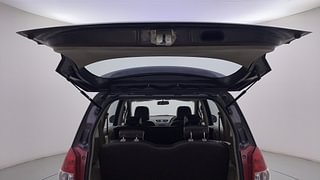 Used 2013 Maruti Suzuki Ertiga [2012-2015] VDI ABS Diesel Manual interior DICKY DOOR OPEN VIEW