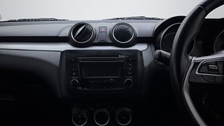 Used 2020 Maruti Suzuki Swift [2017-2021] ZXI Petrol Manual interior MUSIC SYSTEM & AC CONTROL VIEW