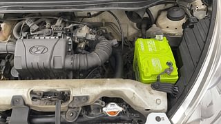 Used 2018 Hyundai Eon [2011-2018] Era + SE Petrol Manual engine ENGINE LEFT SIDE VIEW