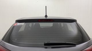 Used 2019 Hyundai Elite i20 [2018-2020] Asta 1.4 CRDI (O) Diesel Manual exterior BACK WINDSHIELD VIEW