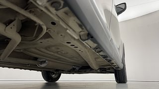 Used 2020 Maruti Suzuki Ignis [2017-2020] Zeta AMT Petrol Petrol Automatic extra REAR RIGHT UNDERBODY VIEW