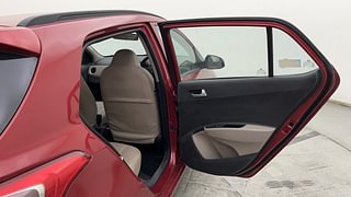 Used 2018 Hyundai Grand i10 [2017-2020] Asta 1.2 Kappa VTVT Petrol Manual interior RIGHT REAR DOOR OPEN VIEW