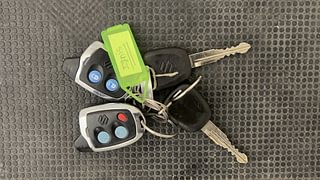 Used 2022 Maruti Suzuki Ignis Sigma MT Petrol Petrol Manual extra CAR KEY VIEW