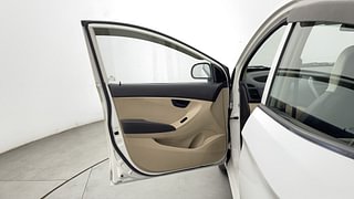 Used 2018 Hyundai Eon [2011-2018] Era + SE Petrol Manual interior LEFT FRONT DOOR OPEN VIEW