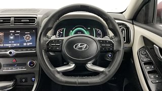 Used 2020 Hyundai Creta SX (O) AT Diesel Diesel Automatic interior STEERING VIEW