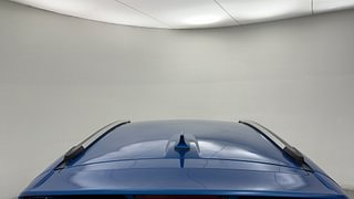 Used 2018 Tata Nexon [2017-2020] XT Diesel Diesel Manual exterior EXTERIOR ROOF VIEW