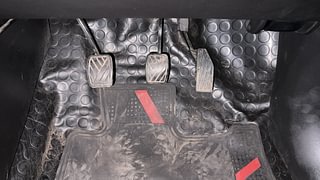 Used 2020 Maruti Suzuki Swift [2017-2021] ZXI Petrol Manual interior PEDALS VIEW