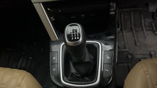Used 2023 Kia Seltos HTX Plus 1.5 Diesel iMT Diesel Manual interior GEAR  KNOB VIEW