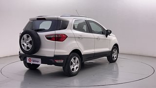 Used 2016 Ford EcoSport [2015-2017] Trend 1.5L TDCi Diesel Manual exterior RIGHT REAR CORNER VIEW
