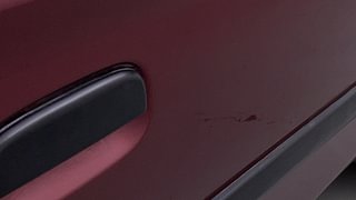 Used 2017 Maruti Suzuki Alto K10 [2014-2019] VXI AMT Petrol Automatic dents MINOR DENT