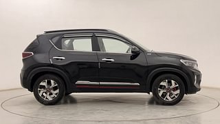 Used 2022 Kia Sonet GTX Plus 1.0 iMT Petrol Manual exterior RIGHT SIDE VIEW