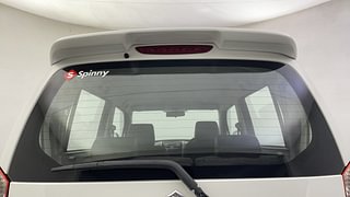 Used 2014 Maruti Suzuki Wagon R 1.0 [2010-2019] VXi Petrol Manual exterior BACK WINDSHIELD VIEW