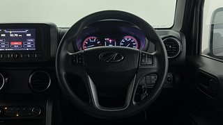 Used 2021 mahindra Thar LX 4 STR Hard Top Petrol AT 4WD Petrol Automatic interior STEERING VIEW