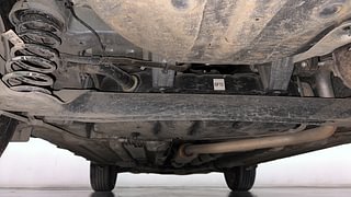 Used 2020 Hyundai Venue [2019-2022] SX Plus 1.0 Turbo DCT Petrol Automatic extra REAR UNDERBODY VIEW (TAKEN FROM REAR)
