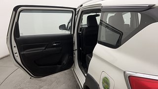 Used 2019 Maruti Suzuki XL6 [2019-2022] Alpha AT Petrol Petrol Automatic interior LEFT REAR DOOR OPEN VIEW