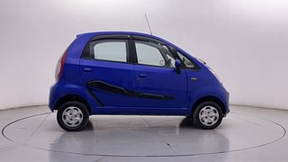 Used 2016 Tata Nano [2014-2018] Twist XTA Petrol Petrol Automatic exterior RIGHT SIDE VIEW
