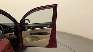Used 2022 Honda Amaze 1.2 S CVT i-VTEC Petrol Automatic interior RIGHT FRONT DOOR OPEN VIEW