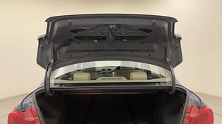 Used 2017 Maruti Suzuki Dzire [2017-2020] ZXi Plus AMT Petrol Automatic interior DICKY DOOR OPEN VIEW