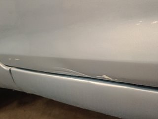 Used 2016 Maruti Suzuki Swift Dzire VXI (O) Petrol Manual dents MINOR DENT