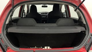 Used 2018 Honda Brio [2017-2018] VX AT Petrol Automatic interior DICKY INSIDE VIEW