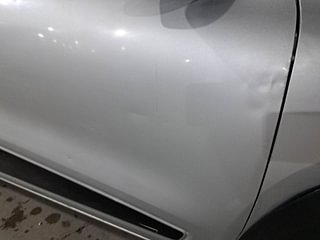 Used 2016 Renault Kwid [2015-2019] RXT Petrol Manual dents MINOR DENT