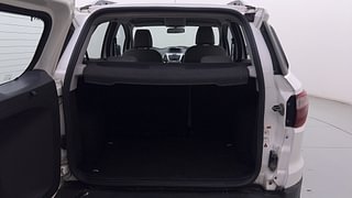 Used 2016 Ford EcoSport [2015-2017] Trend 1.5L TDCi Diesel Manual interior DICKY INSIDE VIEW
