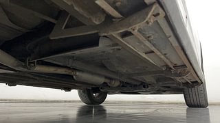 Used 2022 Kia Seltos GTX Plus Petrol Manual extra REAR RIGHT UNDERBODY VIEW
