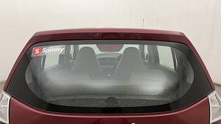 Used 2016 Maruti Suzuki Alto K10 [2014-2019] VXI AMT Petrol Automatic exterior BACK WINDSHIELD VIEW