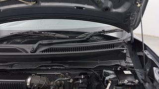 Used 2020 Maruti Suzuki S-Presso VXI Petrol Manual engine ENGINE LEFT SIDE HINGE & APRON VIEW