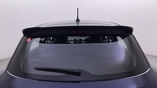 Used 2022 Maruti Suzuki Swift ZXI Petrol Manual exterior BACK WINDSHIELD VIEW