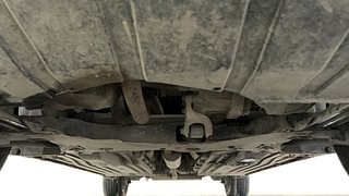 Used 2021 Maruti Suzuki S-Cross Delta 1.5 AT Petrol Automatic extra FRONT LEFT UNDERBODY VIEW