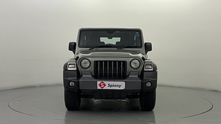 Used 2021 mahindra Thar LX 4 STR Hard Top Petrol AT 4WD Petrol Automatic exterior FRONT VIEW