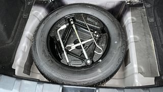 Used 2019 Tata Nexon [2017-2020] XZ Plus Petrol Petrol Manual tyres SPARE TYRE VIEW