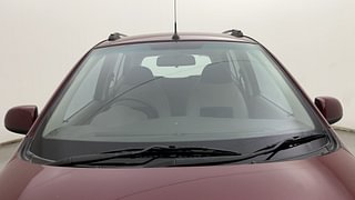 Used 2016 hyundai i10 Sportz 1.1 Petrol Petrol Manual exterior FRONT WINDSHIELD VIEW