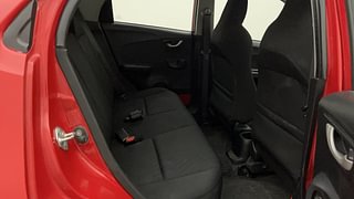 Used 2018 Honda Brio [2017-2018] VX AT Petrol Automatic interior RIGHT SIDE REAR DOOR CABIN VIEW