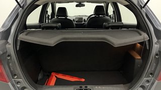 Used 2020 Ford Figo [2019-2021] Titanium Petrol Petrol Manual interior DICKY INSIDE VIEW